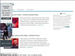 Sites similar to lyricsmb.com