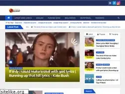 Sites similar to lyricsmemory.com