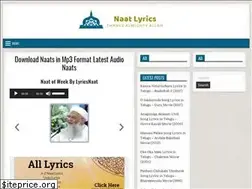 Sites similar to lyricsnaat.com