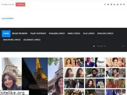 Sites similar to lyricsolution.com