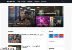 Sites similar to lyricsportal.blogspot.com