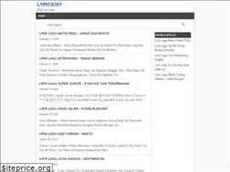 Sites similar to lyricsredirect.blogspot.com