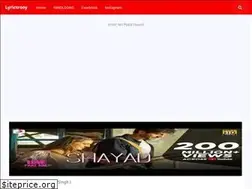 Sites similar to lyricsrooy.in