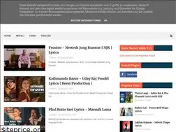Sites similar to lyricsservice.blogspot.com