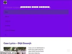 Sites similar to lyricstadka.com