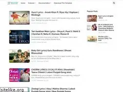 Sites similar to lyricstellz.blogspot.com