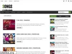 Sites similar to lyricstm.blogspot.com