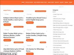 Sites similar to lyricstochords.com