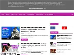 Sites similar to lyricstshirt.com