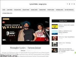 Sites similar to lyricstubes.in