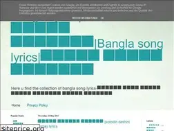 Sites similar to lyricstuner.blogspot.com