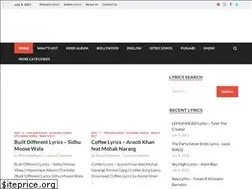 Sites similar to lyricsupgrade.com