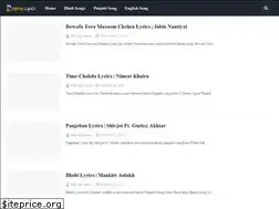 Sites similar to lyricsweb29.blogspot.com