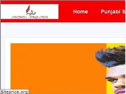 Sites similar to lyricswell.blogspot.com