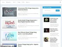 Sites similar to lyricsworld777.blogspot.com