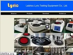 Sites similar to lyrictest.com