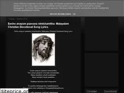 Sites similar to lyriczpedia.blogspot.com