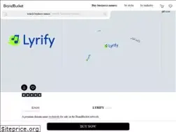 Sites similar to lyrify.com
