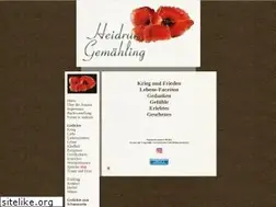 Sites similar to lyrik-kriegundleben.de