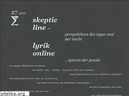 Sites similar to lyrik.ch