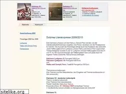 Sites similar to lyrikpreis.de