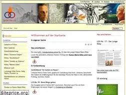 Sites similar to lyrikrilke.de
