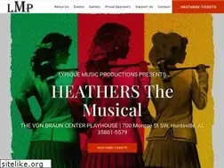 Sites similar to lyriquemusicproductions.org