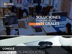 Sites similar to lyrisdigital.com