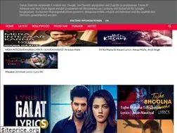 Sites similar to lyrixpk.blogspot.com