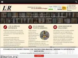 Sites similar to lyrpuertas.com