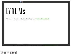 Sites similar to lyrumrammer.dk