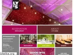 Sites similar to lys-asia.ch