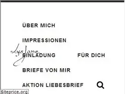 Sites similar to lys-jane.de