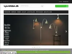 Sites similar to lys-kilden.dk