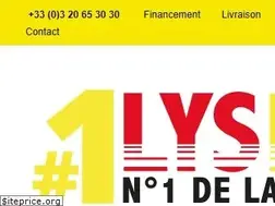 Sites similar to lys-moto.com