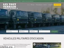 Sites similar to lys-tout-terrain.com