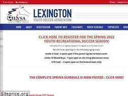 Sites similar to lysa.org