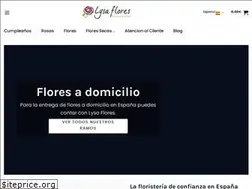 Sites similar to lysaflores.com