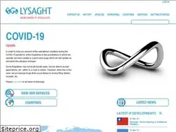 Sites similar to lysaght.co.uk