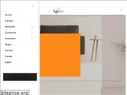 Sites similar to lysair.ca