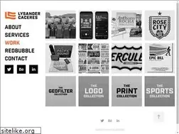 Sites similar to lysandercaceres.com