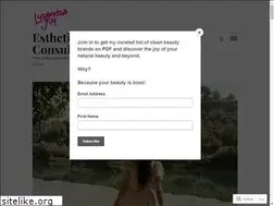 Sites similar to lysandrajoy.com