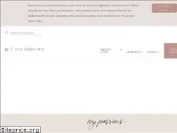 Sites similar to lysaterkeurst.com
