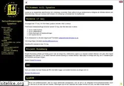 Sites similar to lysator.liu.se