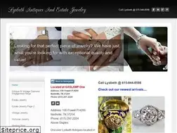 Sites similar to lysbethantiques.com