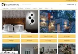 Sites similar to lysbutikken.no