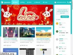 Sites similar to lyscms.info