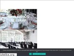 Sites similar to lysebu.no