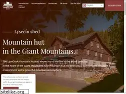 Sites similar to lysecinskabouda.eu