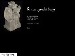 Sites similar to lysecki.com